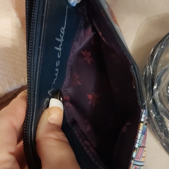 Anuschka Handbag - Picture 3 of 7